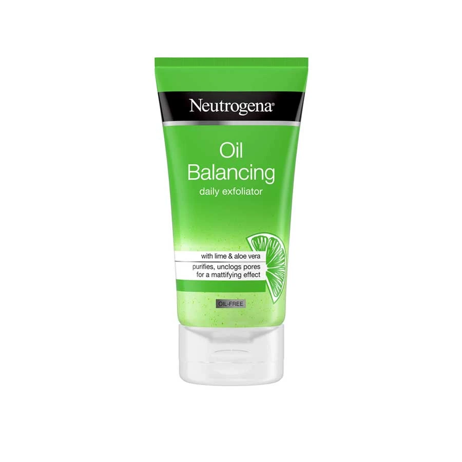 Neutrogena Oil Balancing Daily Exfoliator 150ml price in Bangladesh | Authentic Product by Shundorjo