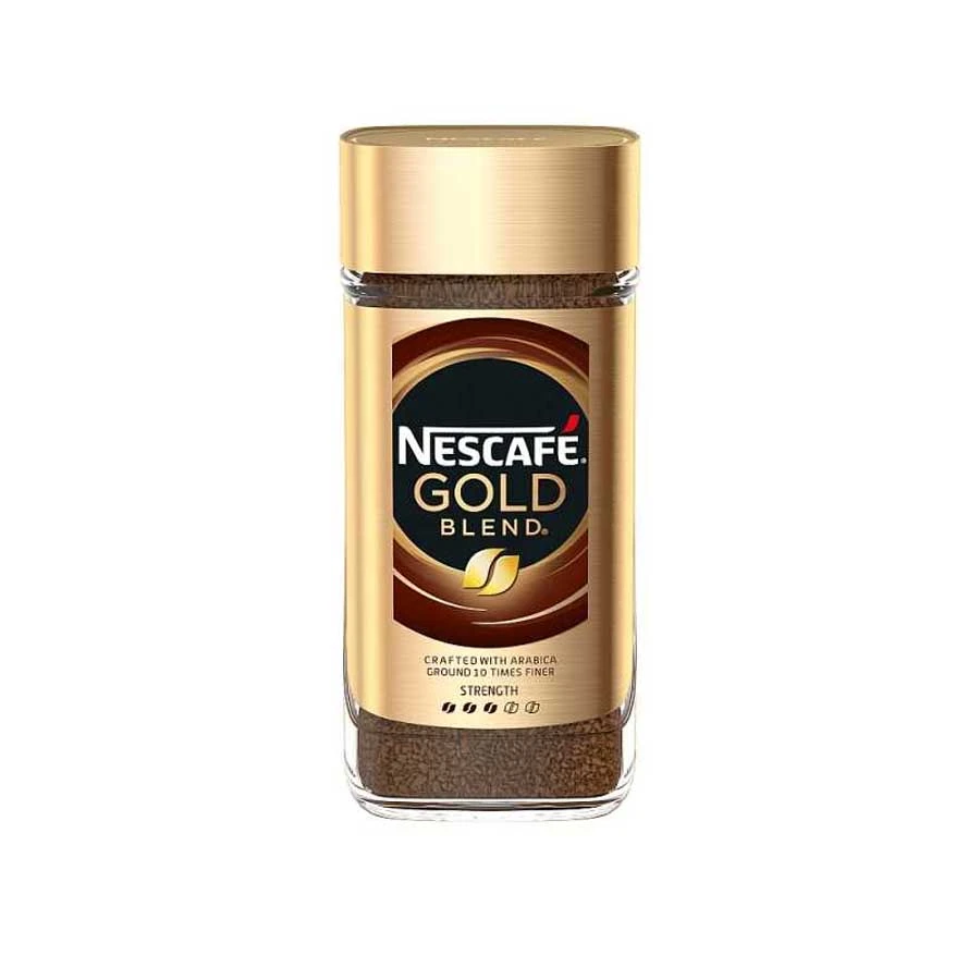 Nescafe Gold Coffee Blend Powder 190gm price in Bangladesh | Authentic Product by Shundorjo