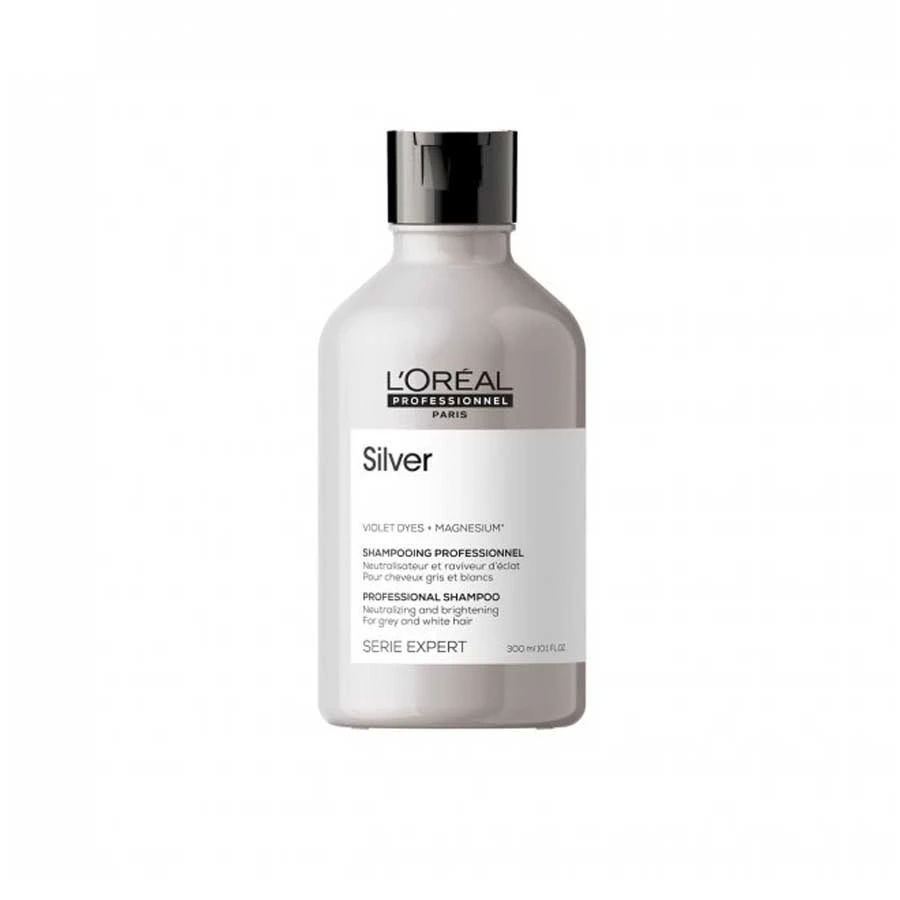 L'Oreal Professionnel Serie Expert Silver Shampoo 300ml price in Bangladesh | Authentic Product by Shundorjo