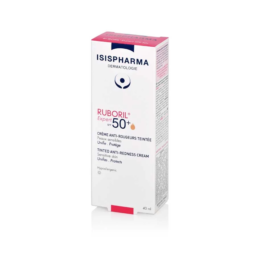 ISISPHARMA Ruboril Expert SPF 50 + 40ml price in Bangladesh | Authentic Product by Shundorjo