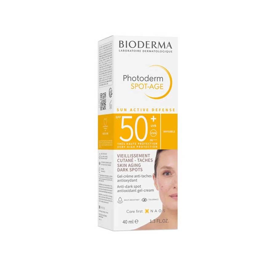 Bioderma Photoderm Spot Age SPF 50+ 40ml price in Bangladesh | Authentic Product by Shundorjo
