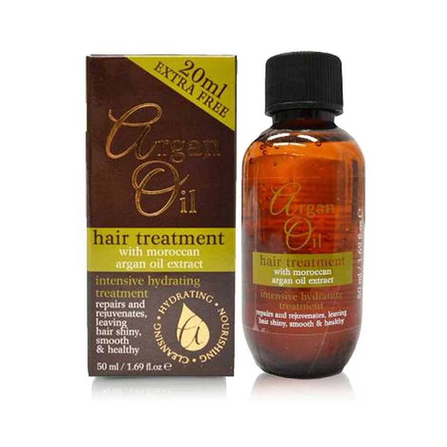 Xpel Argan Oil Hair Treatment With Moroccan Argan Oil 50ml price in Bangladesh | Authentic Product by Shundorjo