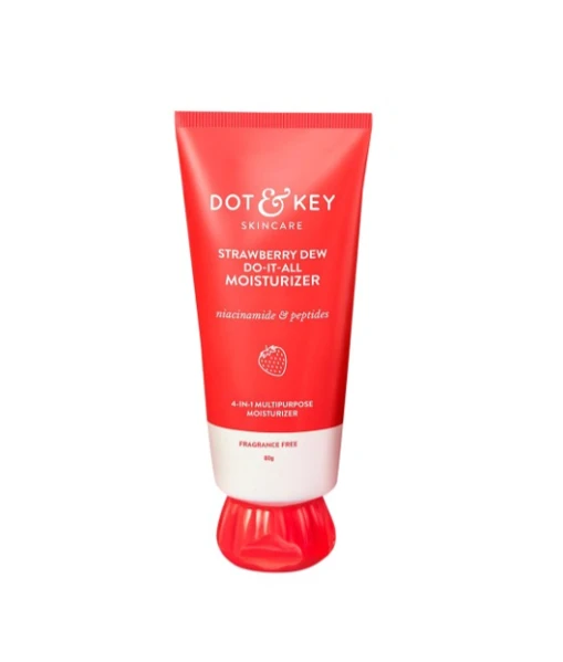Dot & Key Strawberry Dew Do-It -All Moisturizer 80g price in Bangladesh | Authentic Product by Shundorjo