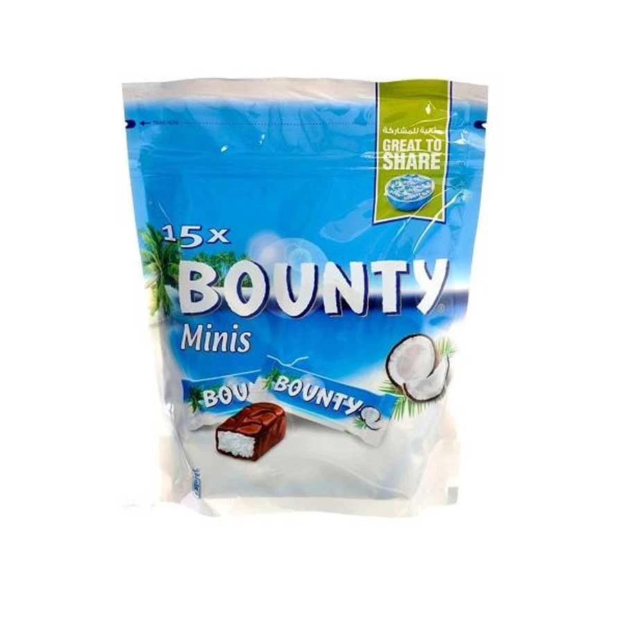 Bounty Minis 500gm Packet price in Bangladesh | Authentic Product by Shundorjo
