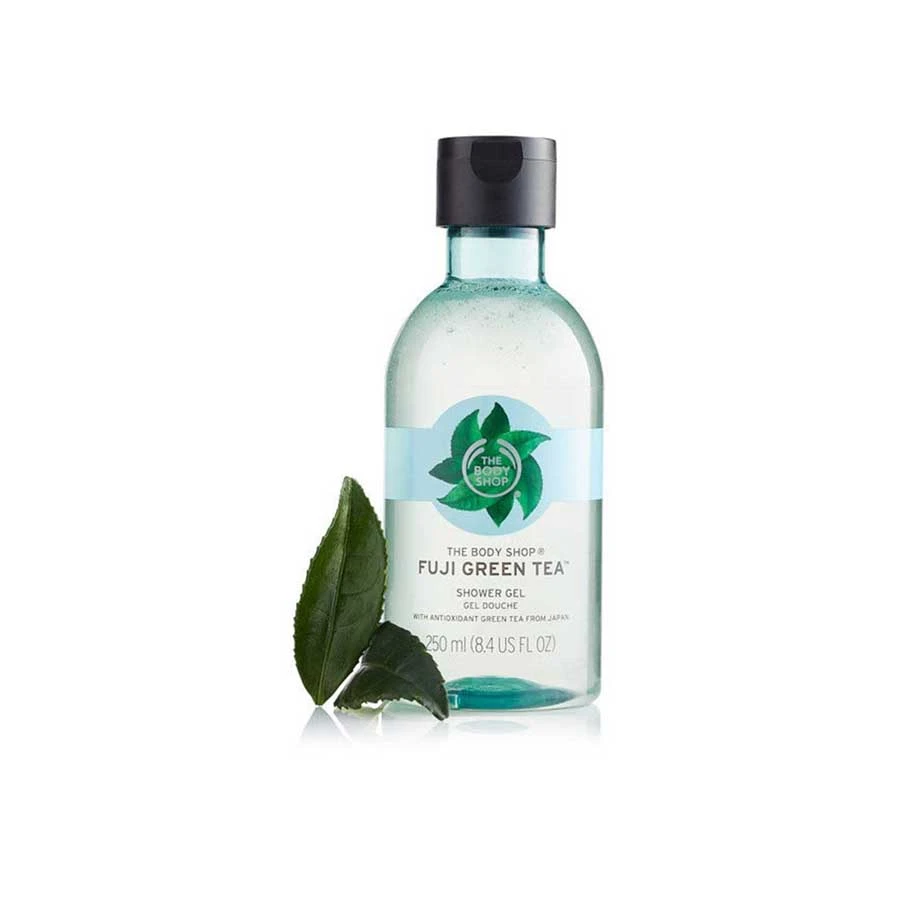 The Body Shop Fuji Green Tea Shower Gel 250ml price in Bangladesh | Authentic Product by Shundorjo