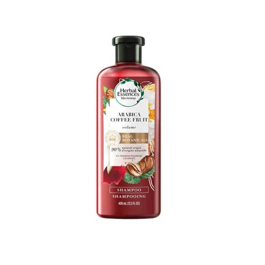 Herbal Essence Arabica Coffee Fruit Volume Shampoo 400ml price in Bangladesh | Authentic Product by Shundorjo