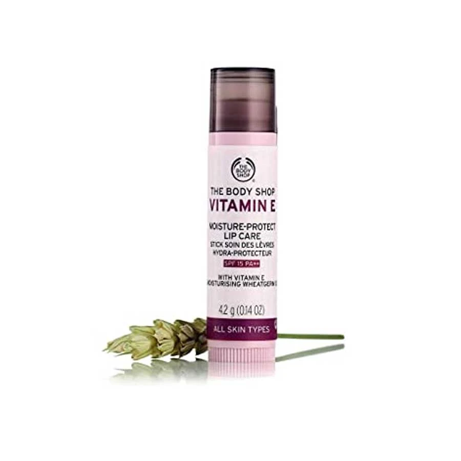 The Body Shop Vitamin E Lip Care SPF15 4.2gm price in Bangladesh | Authentic Product by Shundorjo