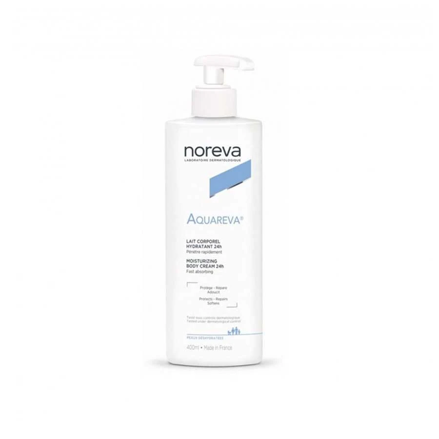 Noreva Aquareva 24h Moisturizing Body Cream 400ml price in Bangladesh | Authentic Product by Shundorjo