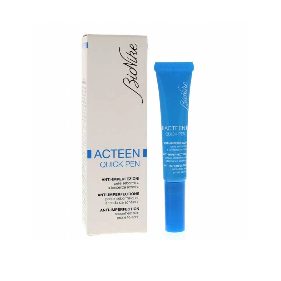 BioNike Acteen Quick Pen Anti Imperfections Lotion 10ml price in Bangladesh | Authentic Product by Shundorjo