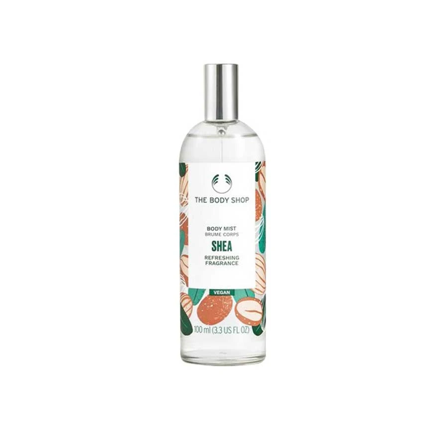 The Body Shop Shea Body Mist 100ml price in Bangladesh | Authentic Product by Shundorjo