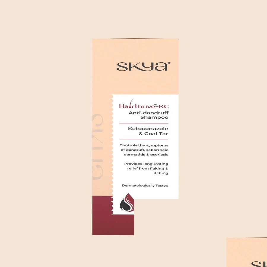 Skya KC Anti-Dandruff Shampoo 100ml – Fight Dandruff & Itchy Scalp price in Bangladesh | Authentic Product by Shundorjo