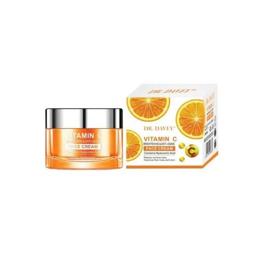 DR. DAVEY Vitamin C Face Cream price in Bangladesh | Authentic Product by Shundorjo