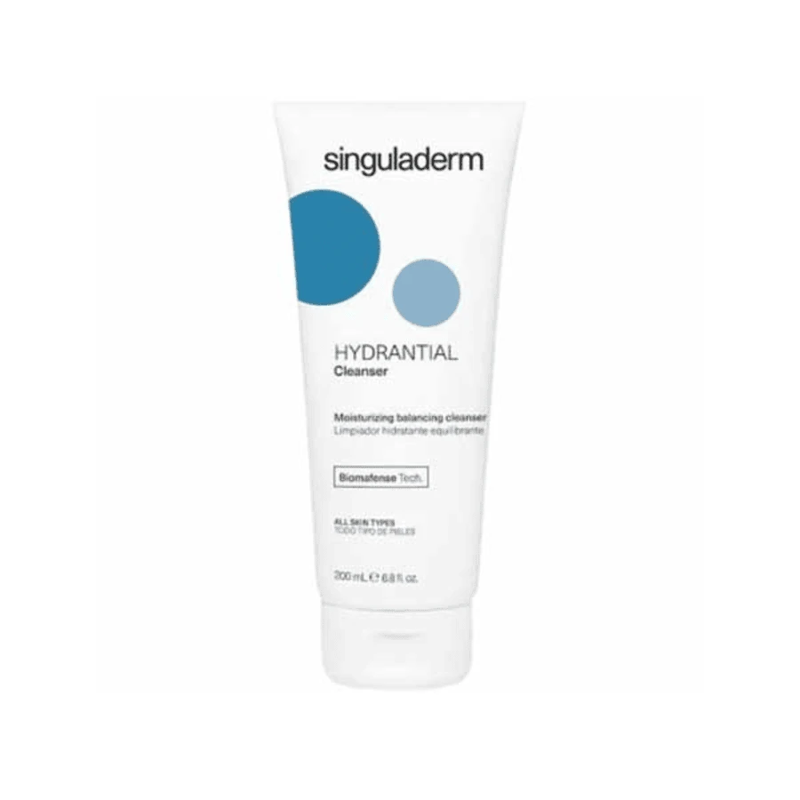 Singuladerm Hydrantial Cleanser Moisturizing Balancing 200ml price in Bangladesh | Authentic Product by Shundorjo
