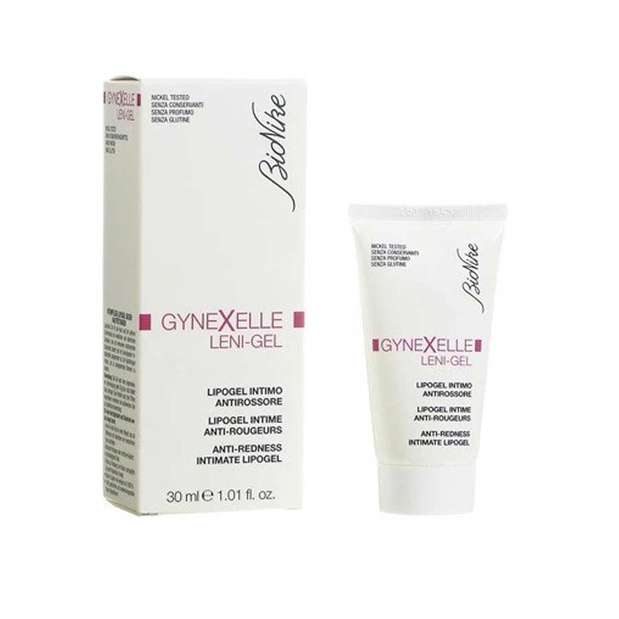 BioNike Gynexelle Leni Gel Anti-redness Intimate Lipogel 30ml price in Bangladesh | Authentic Product by Shundorjo