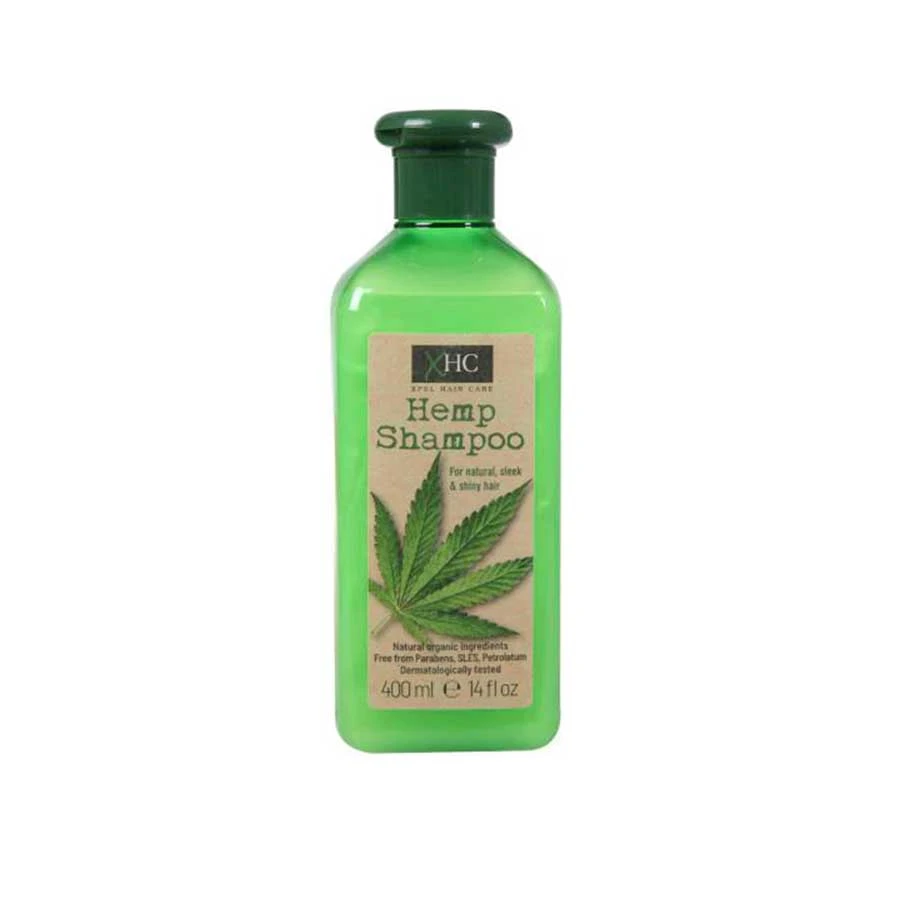 XHC Xpel Hair Care Hemp Shampoo 400ml price in Bangladesh | Authentic Product by Shundorjo