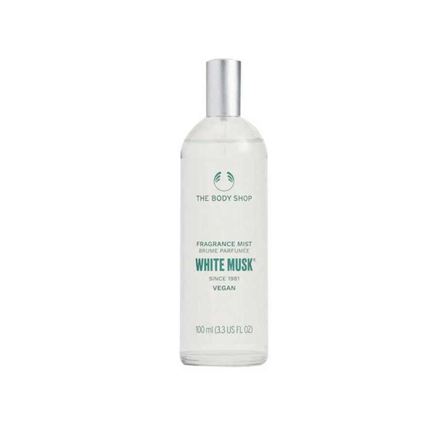 The Body Shop White Musk Fragrance Mist 100ml price in Bangladesh | Authentic Product by Shundorjo
