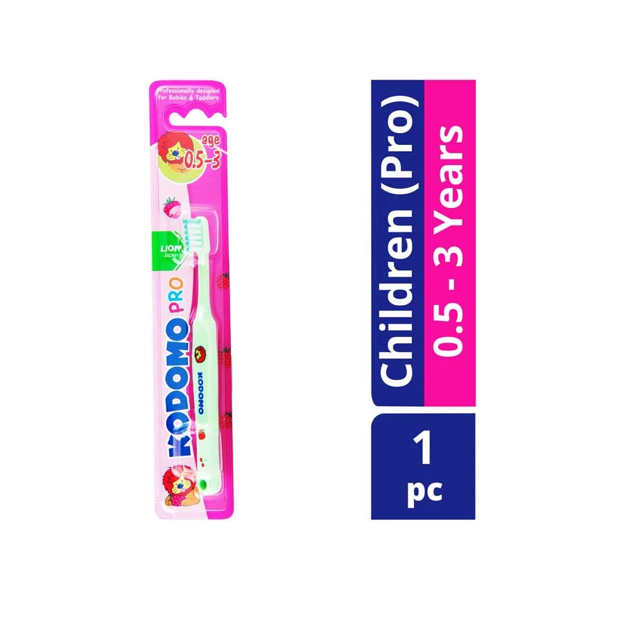 Kodomo Kids Tooth Brush price in Bangladesh | Authentic Product by Shundorjo