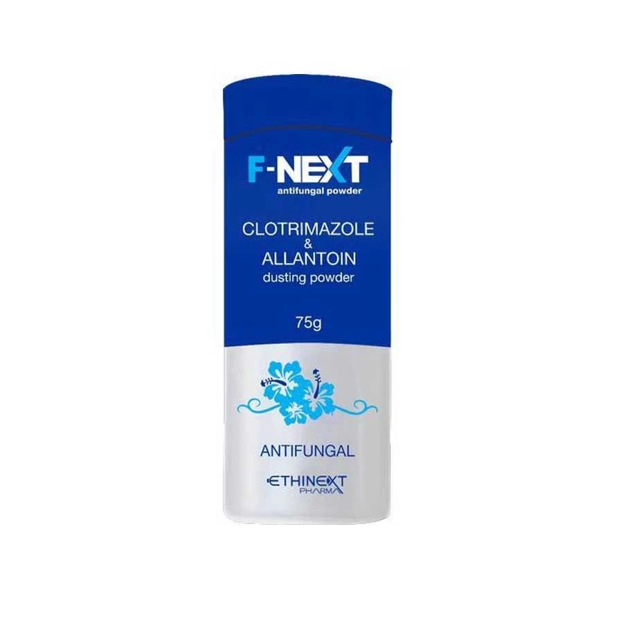F Next Anti Fungal Dusting Powder 75gm price in Bangladesh | Authentic Product by Shundorjo