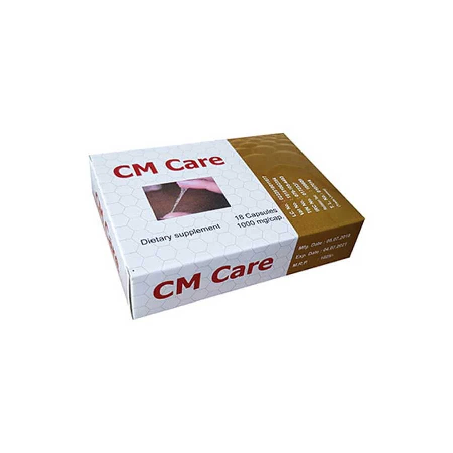 CM Care 1000mg 18 Capsule price in Bangladesh | Authentic Product by Shundorjo