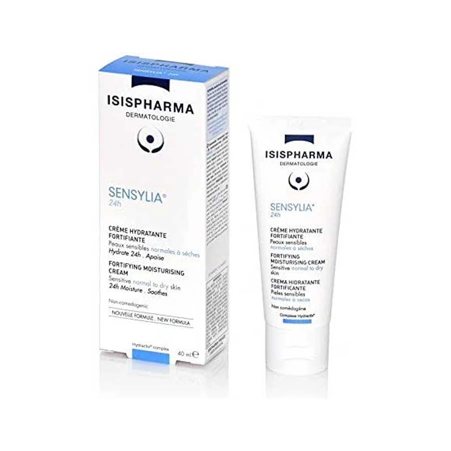ISISPHARMA Sensylia 24 Hours Cream 40ml price in Bangladesh | Authentic Product by Shundorjo