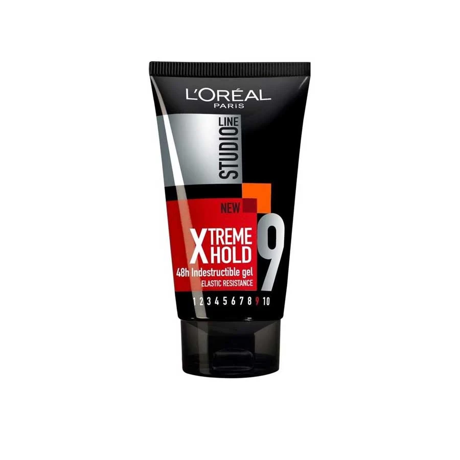 L'Oreal Paris Studio Line Extreme Hold 48h Indestructible Hair Gel 150ml price in Bangladesh | Buy original L'Oreal Paris