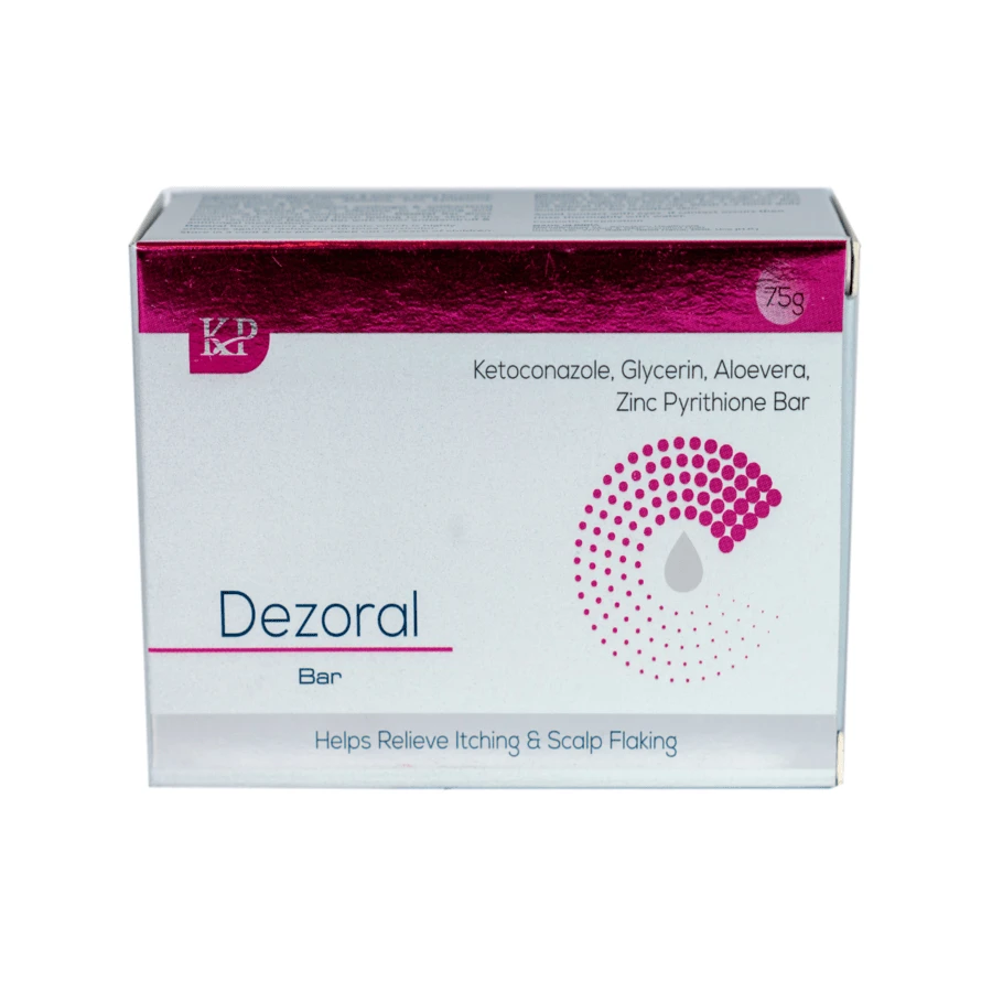 DEZORAL Antibacterial Soap Bar – 75gm price in Bangladesh | Authentic Product by Shundorjo