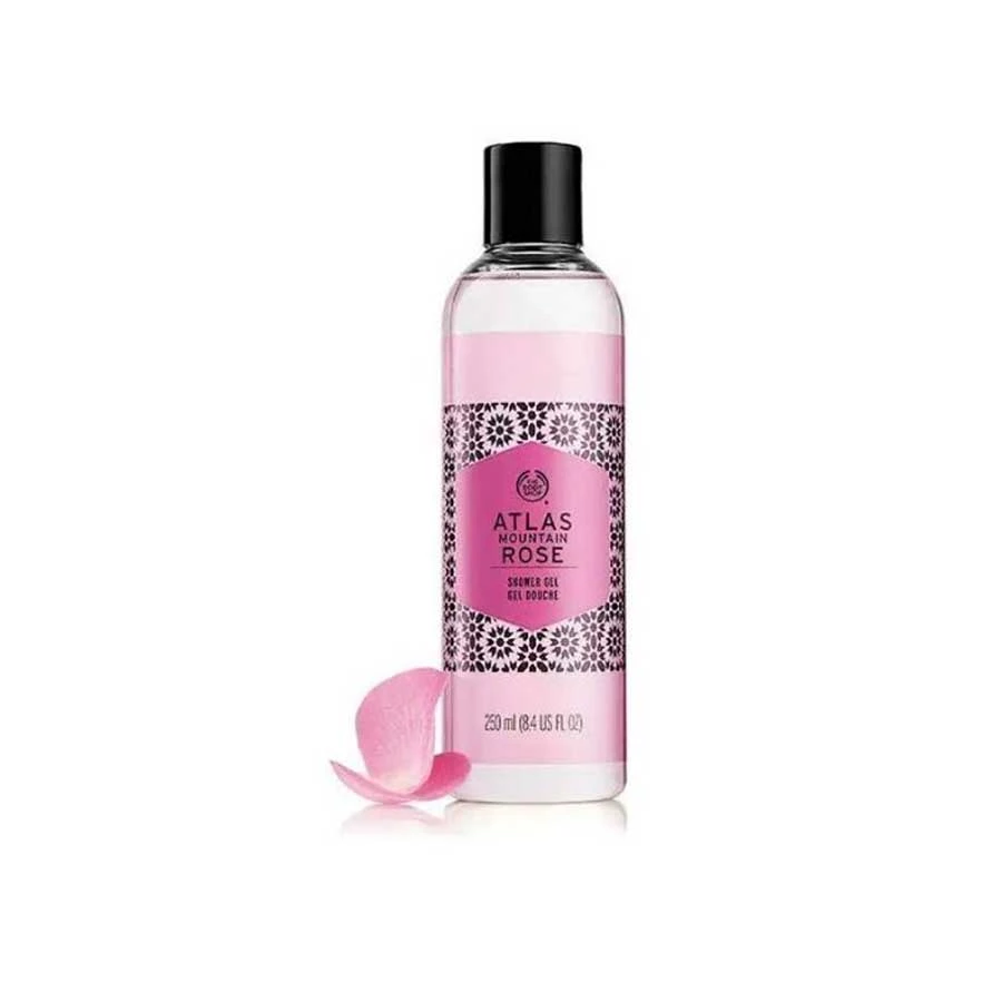 The Body Shop Atlas Mountain Rose Shower Gel 250ml price in Bangladesh | Authentic Product by Shundorjo