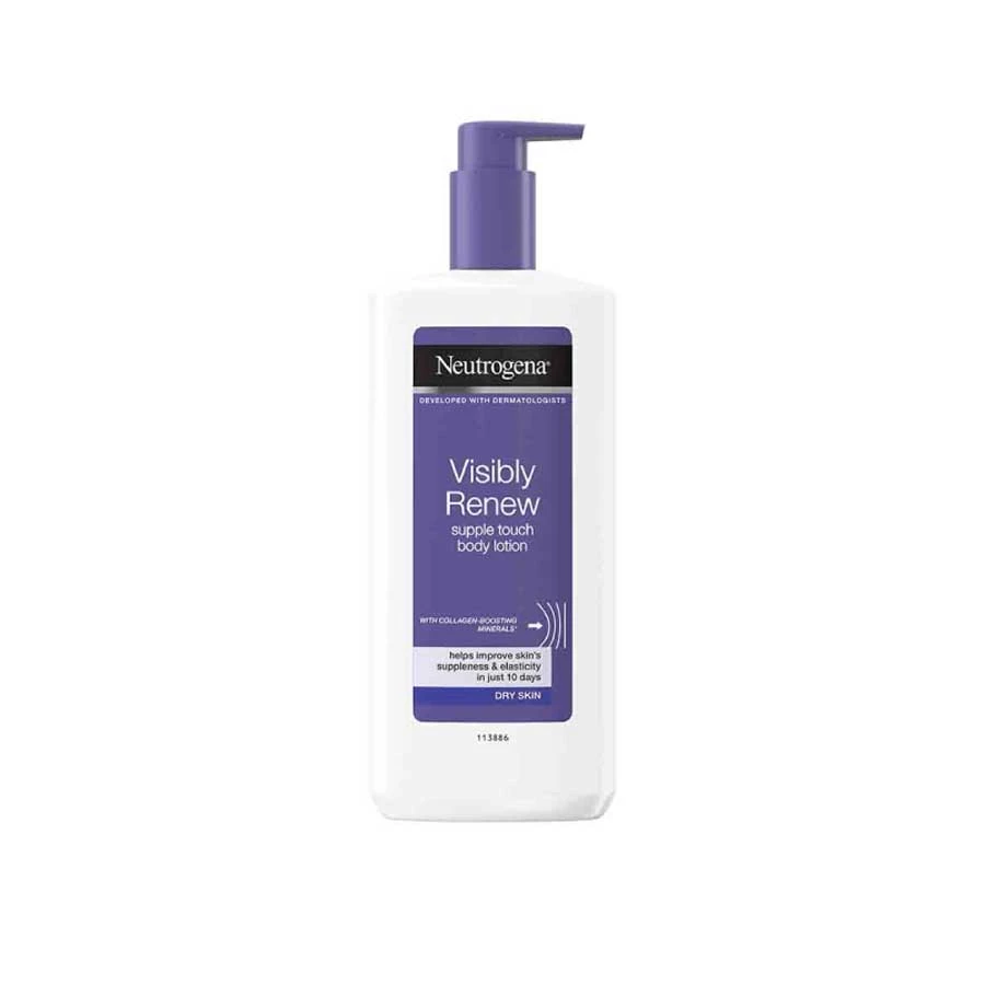 Neutrogena Visibly Renew Supple Touch Body Lotion 400ml price in Bangladesh | Authentic Product by Shundorjo