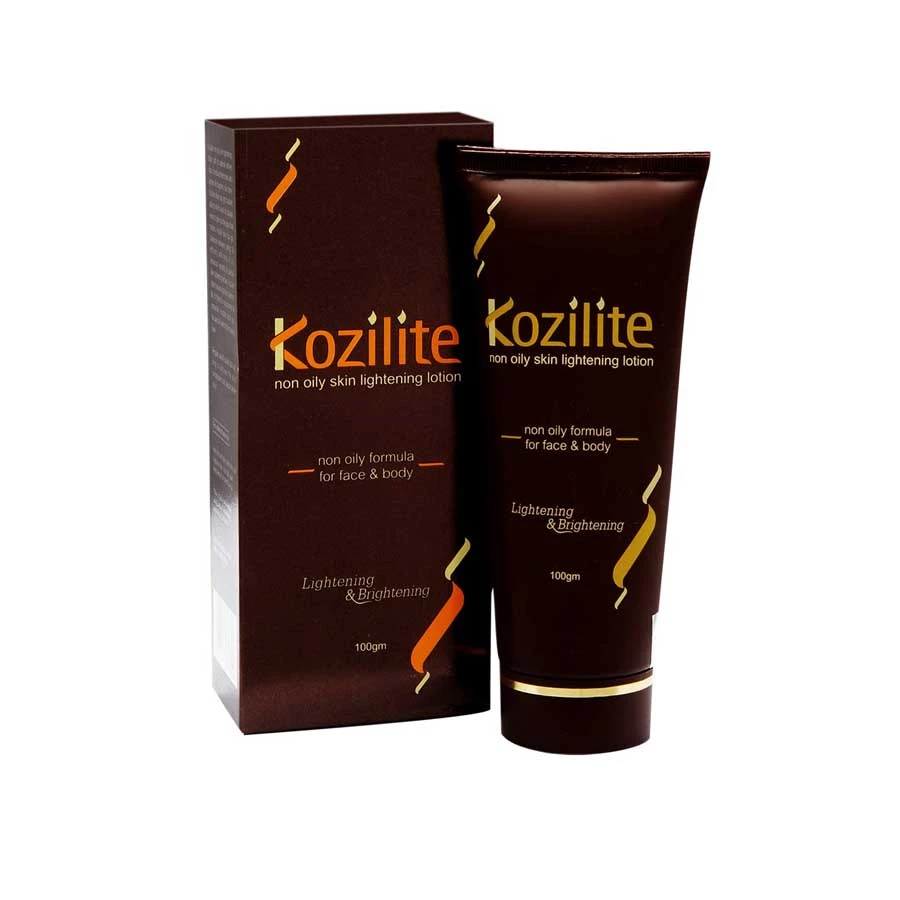 Kozilite Non Oily Skin Lightening Lotion 50ml price in Bangladesh | Authentic Product by Shundorjo