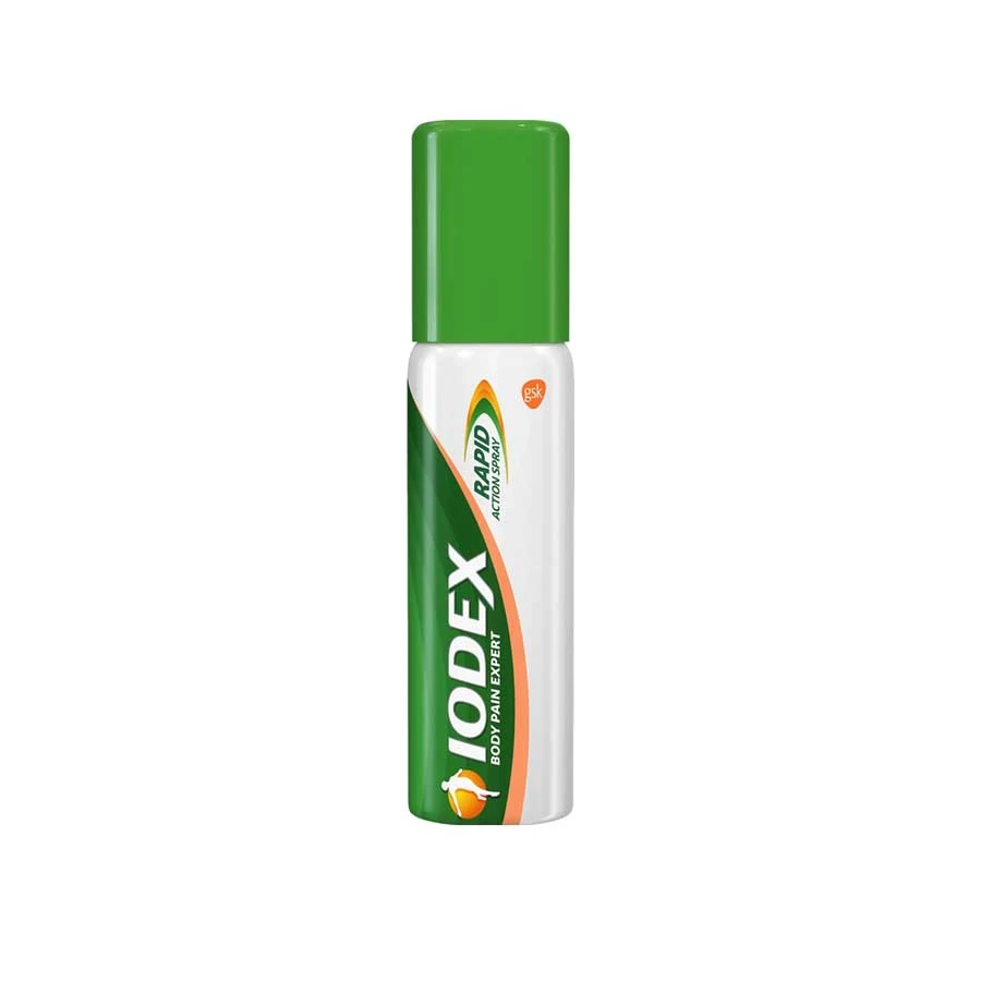 Iodex Rapid Action Pain Relief Spray 60gm price in Bangladesh | Authentic Product by Shundorjo