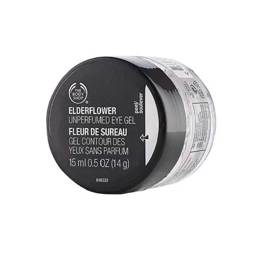 The Body Shop Elderflower Unperfumed Eye Gel 15ml price in Bangladesh | Authentic Product by Shundorjo