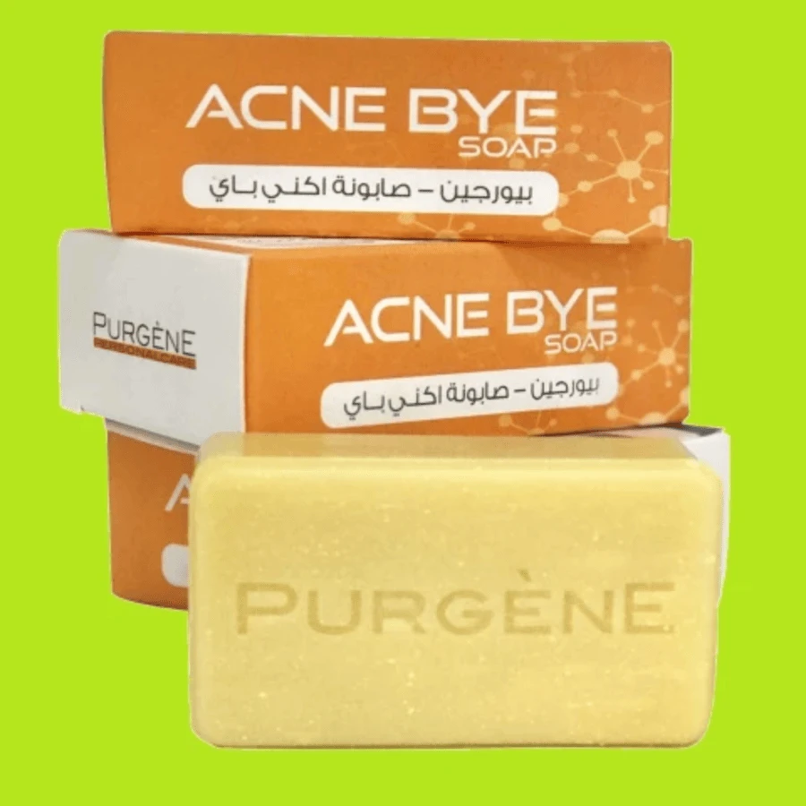Purgene Acne Bye Soap 100 gm price in Bangladesh | Authentic Product by Shundorjo