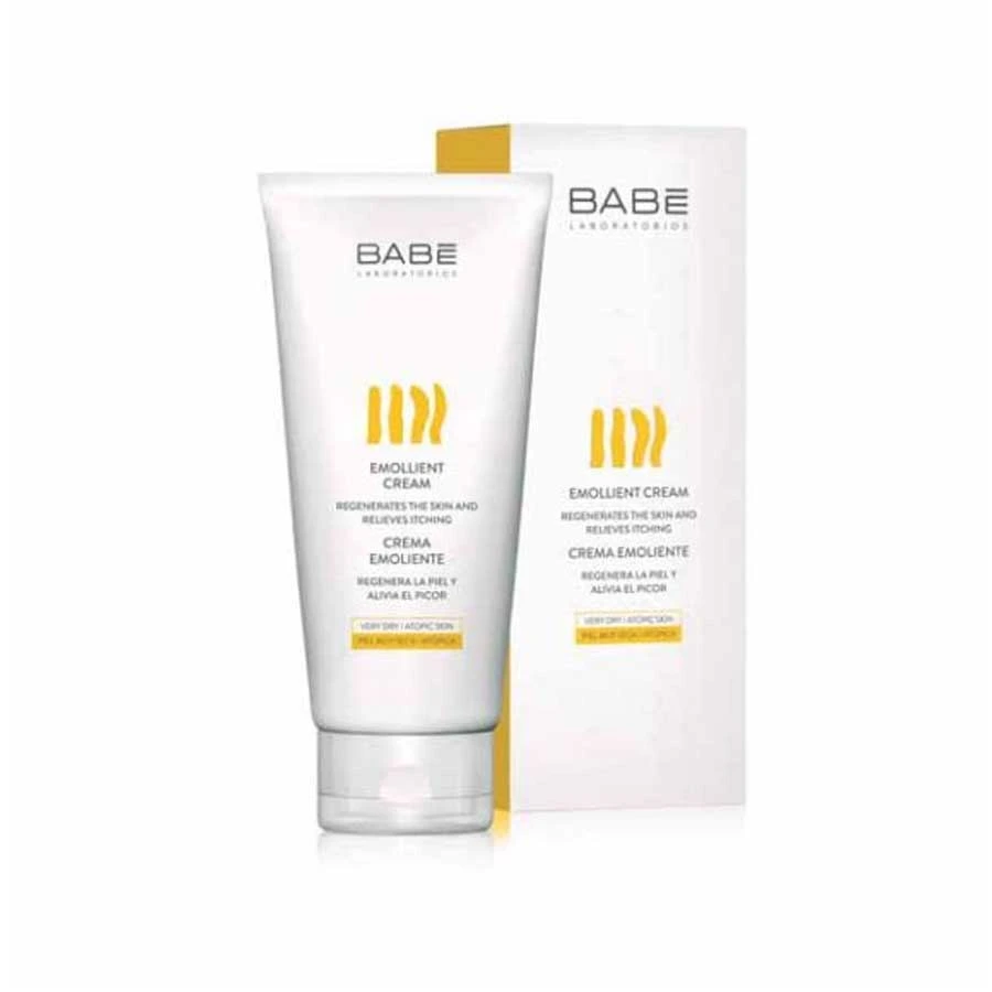 Babe Emollient Cream Regenerates The Skin 200ml price in Bangladesh | Authentic Product by Shundorjo