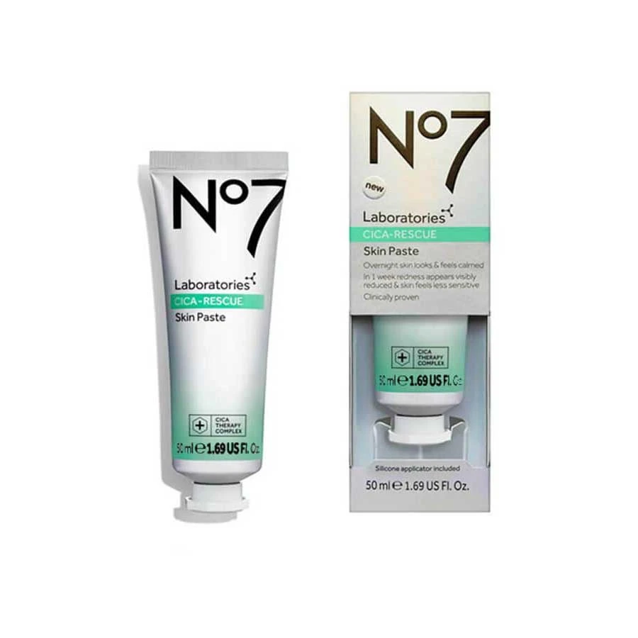 No7 New Laboratories Cica Rescue Skin Paste 50ml price in Bangladesh | Authentic Product by Shundorjo