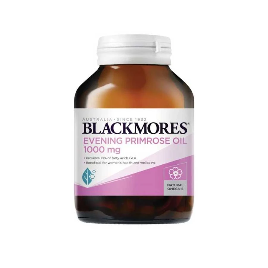 Blackmores Evening Primrose Oil 30 Capsules price in Bangladesh | Authentic Product by Shundorjo