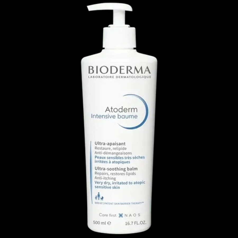 Bioderma Atoderm Intensive Baume – 500ml price in Bangladesh | Authentic Product by Shundorjo