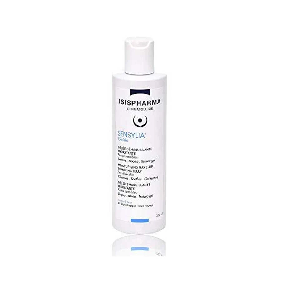 ISISPHARMA Sensylia Gelee Make Up Removal Gel 200ml price in Bangladesh | Authentic Product by Shundorjo