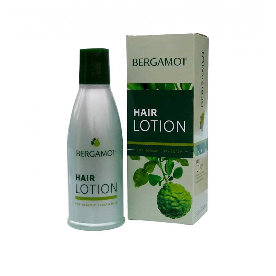 Bergamot Hair Lotion Prevents Hair Loss Kaffir Lime 90ml price in Bangladesh | Authentic Product by Shundorjo