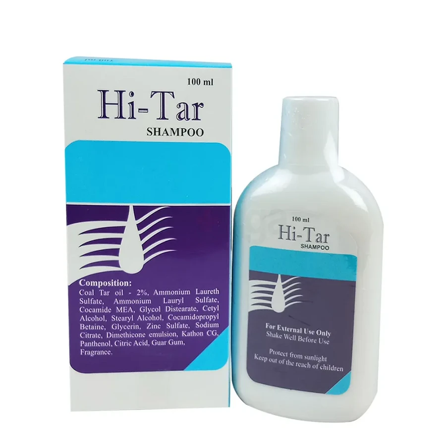 Hi Tar Shampoo 100ml price in Bangladesh | Authentic Product by Shundorjo