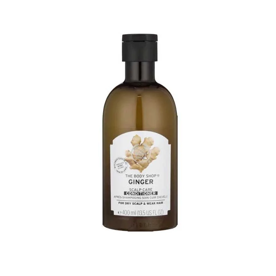 The Body Shop Ginger Scalp Care Conditioner 250ml price in Bangladesh | Authentic Product by Shundorjo