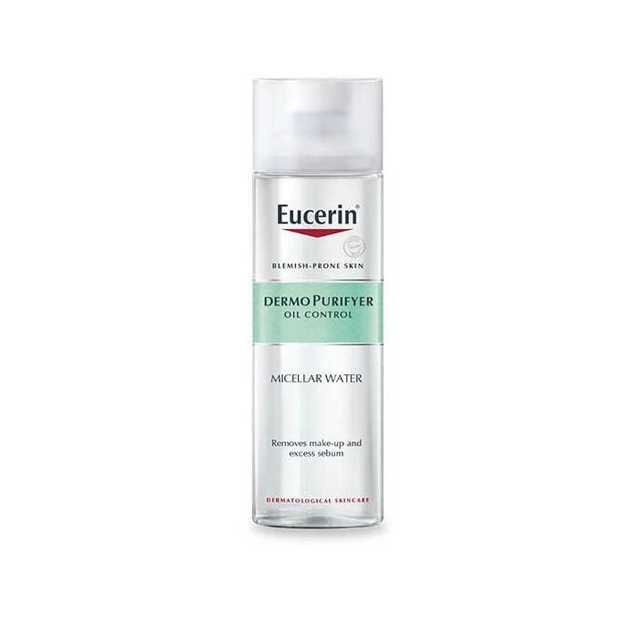 Eucerin DermoPurifyer Oil Control Micellar Water 200ml price in Bangladesh | Authentic Product by Shundorjo