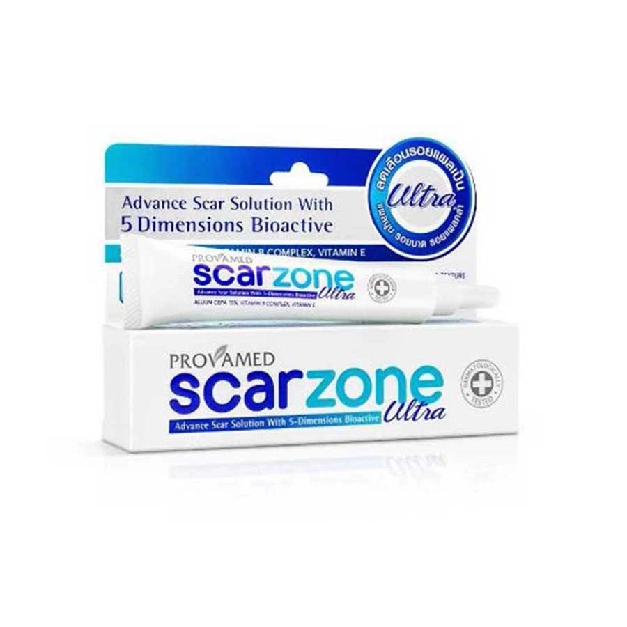 Provamed Scarzone Ultra Cream 10gm price in Bangladesh | Authentic Product by Shundorjo