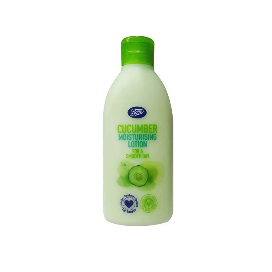 Boots Cucumber Moisturising Lotion 150ml price in Bangladesh | Authentic Product by Shundorjo