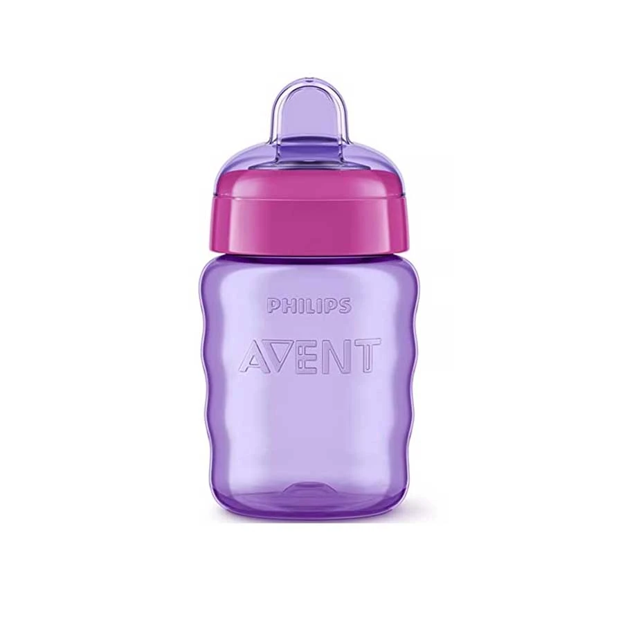 Philips Avent Classic Plastic Spout Cup Pink 260ml price in Bangladesh | Authentic Product by Shundorjo