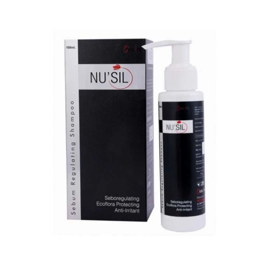 Nu'sil Shampoo 100ml price in Bangladesh | Authentic Product by Shundorjo