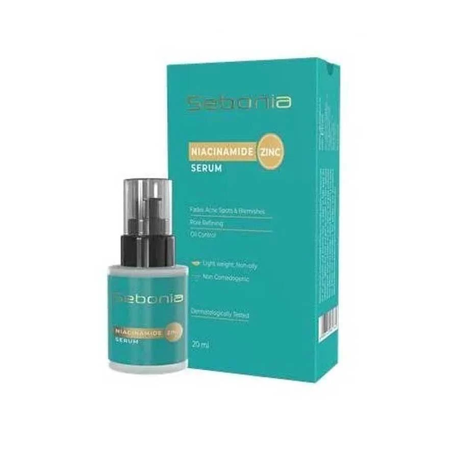 Sebonia Serum (Niacinamide 10% Zinc PCA) 30ml price in Bangladesh | Authentic Product by Shundorjo