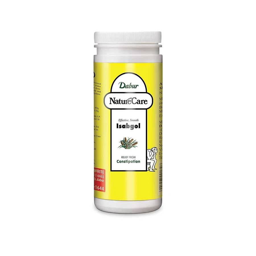 Dabur Nature Care Regular Isabgol Powder 375gm price in Bangladesh | Authentic Product by Shundorjo