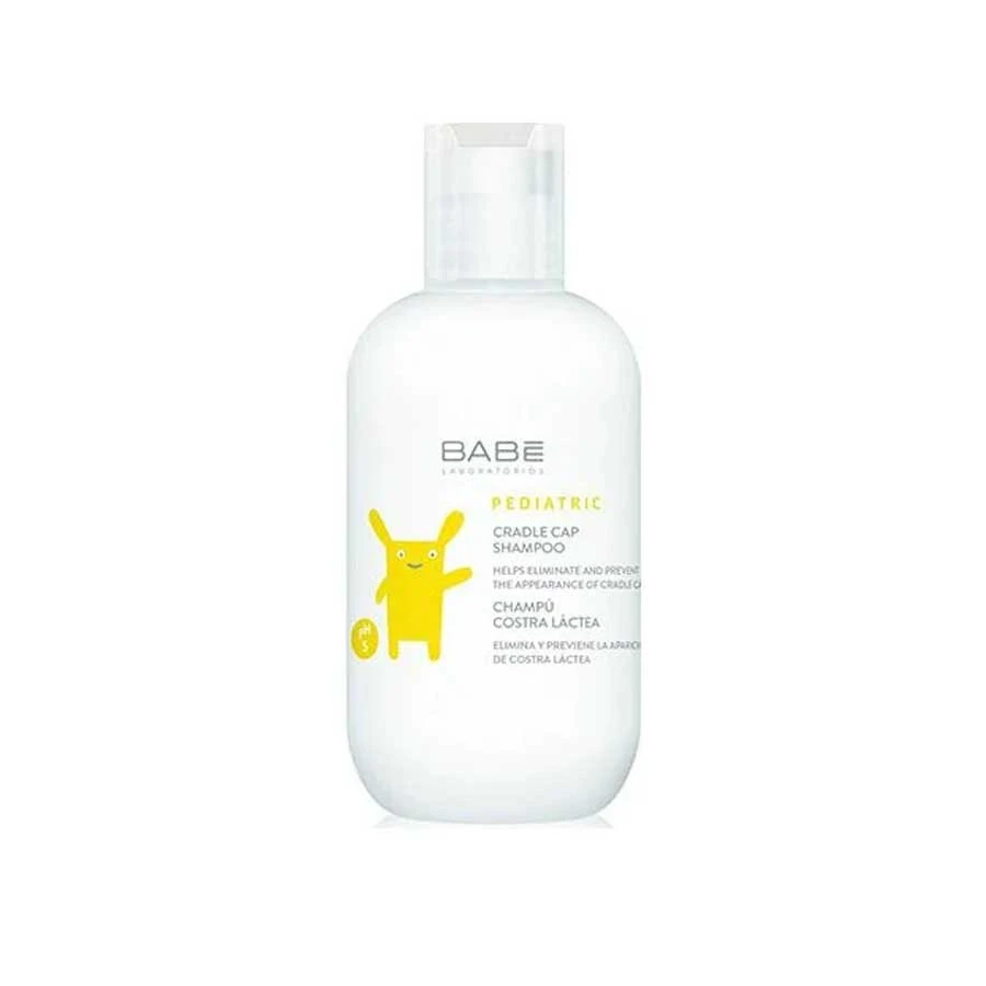 Babe Laboratorios Pediatric Cradle Cap Shampoo 200ml price in Bangladesh | Authentic Product by Shundorjo
