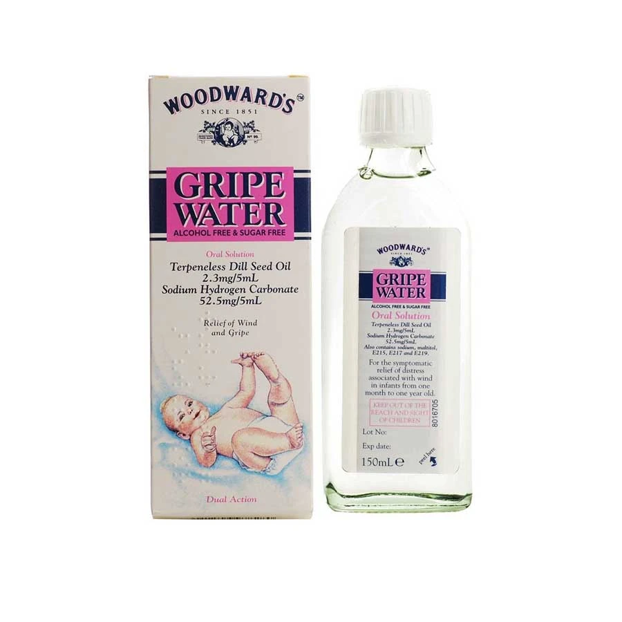 Woodwards Gripe Water 150ml (UK) price in Bangladesh | Authentic Product by Shundorjo