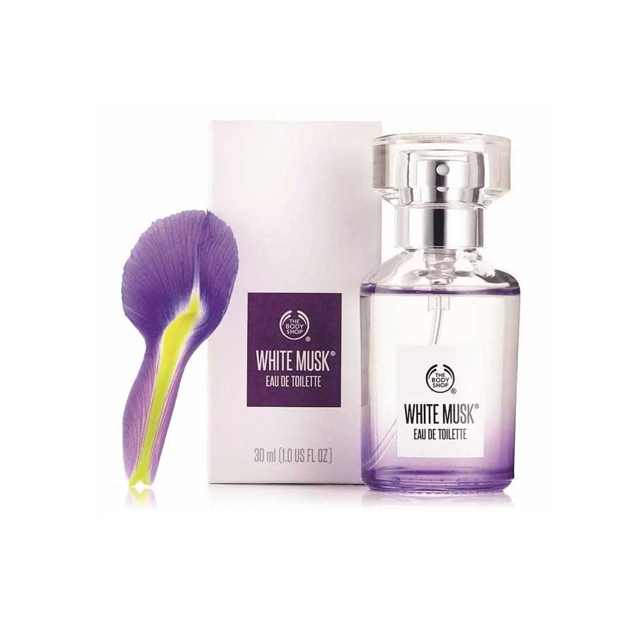 The Body Shop White Musk Eau de Toilette 30ml price in Bangladesh | Authentic Product by Shundorjo